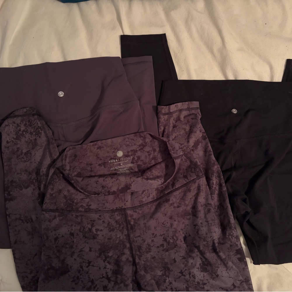 CRZ Yoga leggings